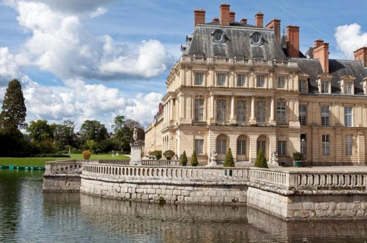 Zanzibar - 15 Min Walk To Fontainebleau Chateau Avon Exterior foto